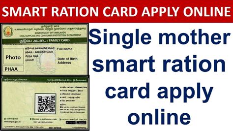 how to get smart ration card reference number|smart ration card apply online.